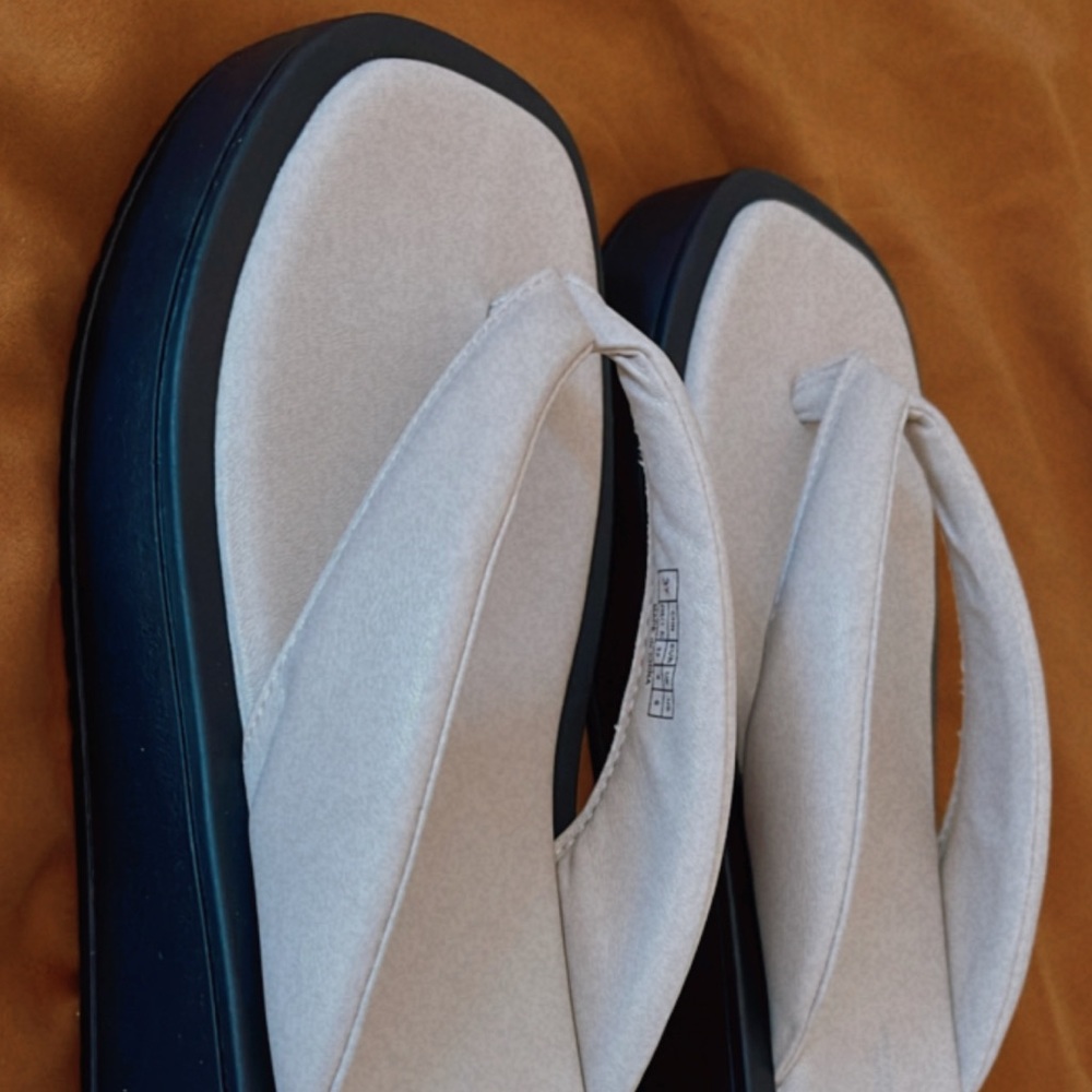 90s chunky Sandals